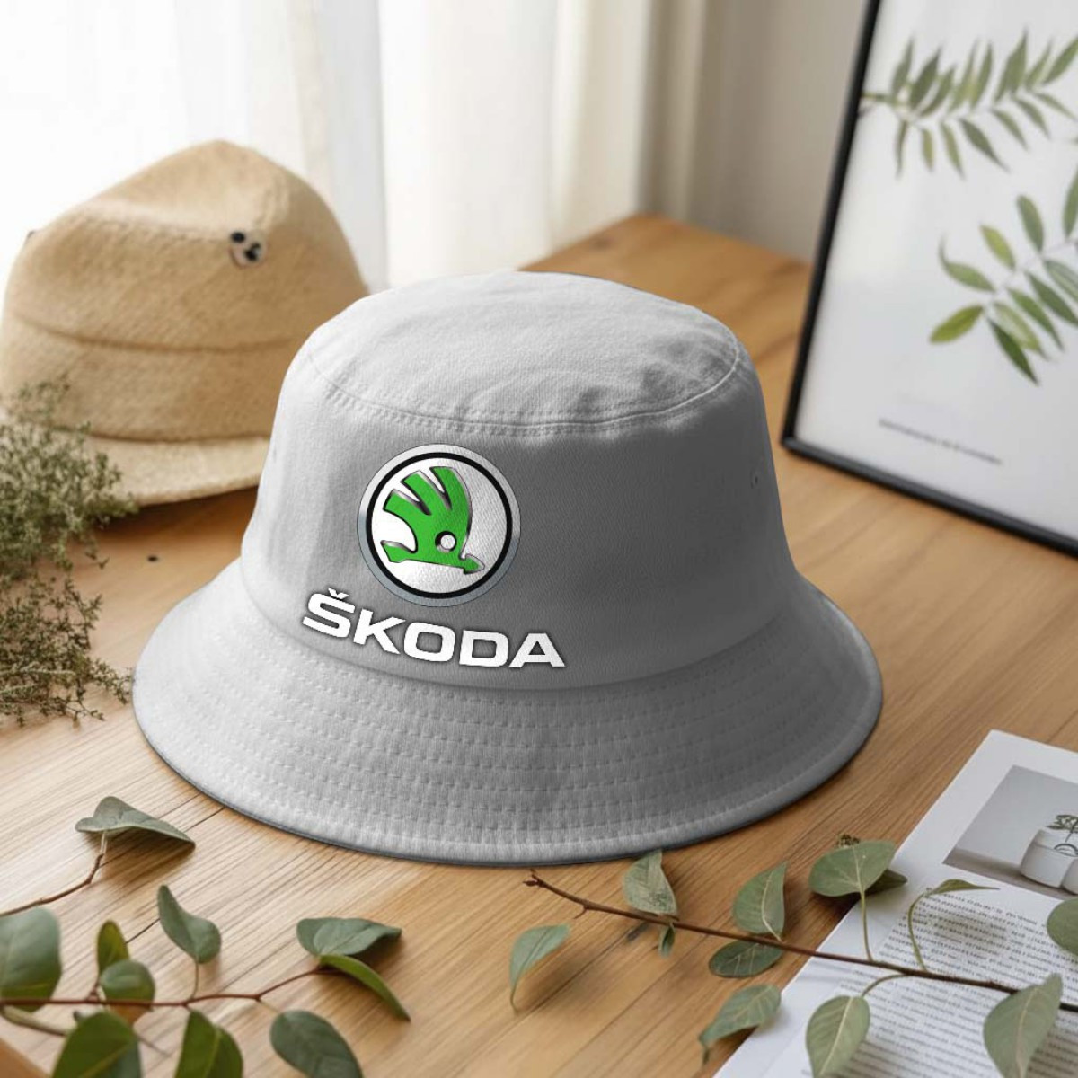 Skoda Auto Anglerhut | Bucket Hat – Bild 6