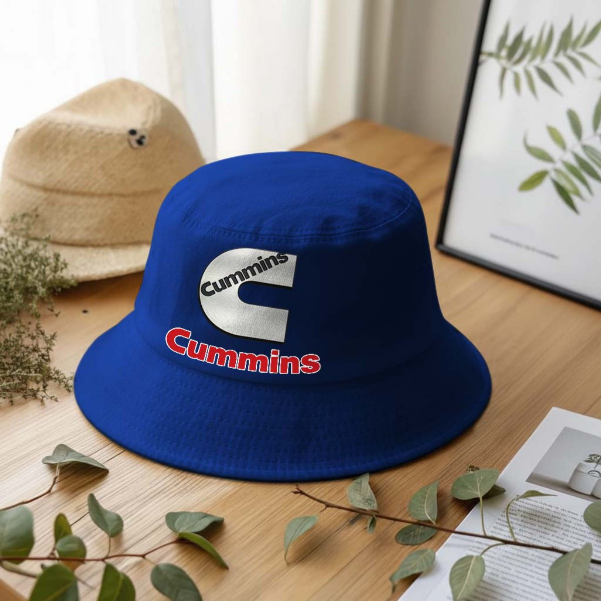 Cummins Anglerhut | Bucket Hat – Bild 4