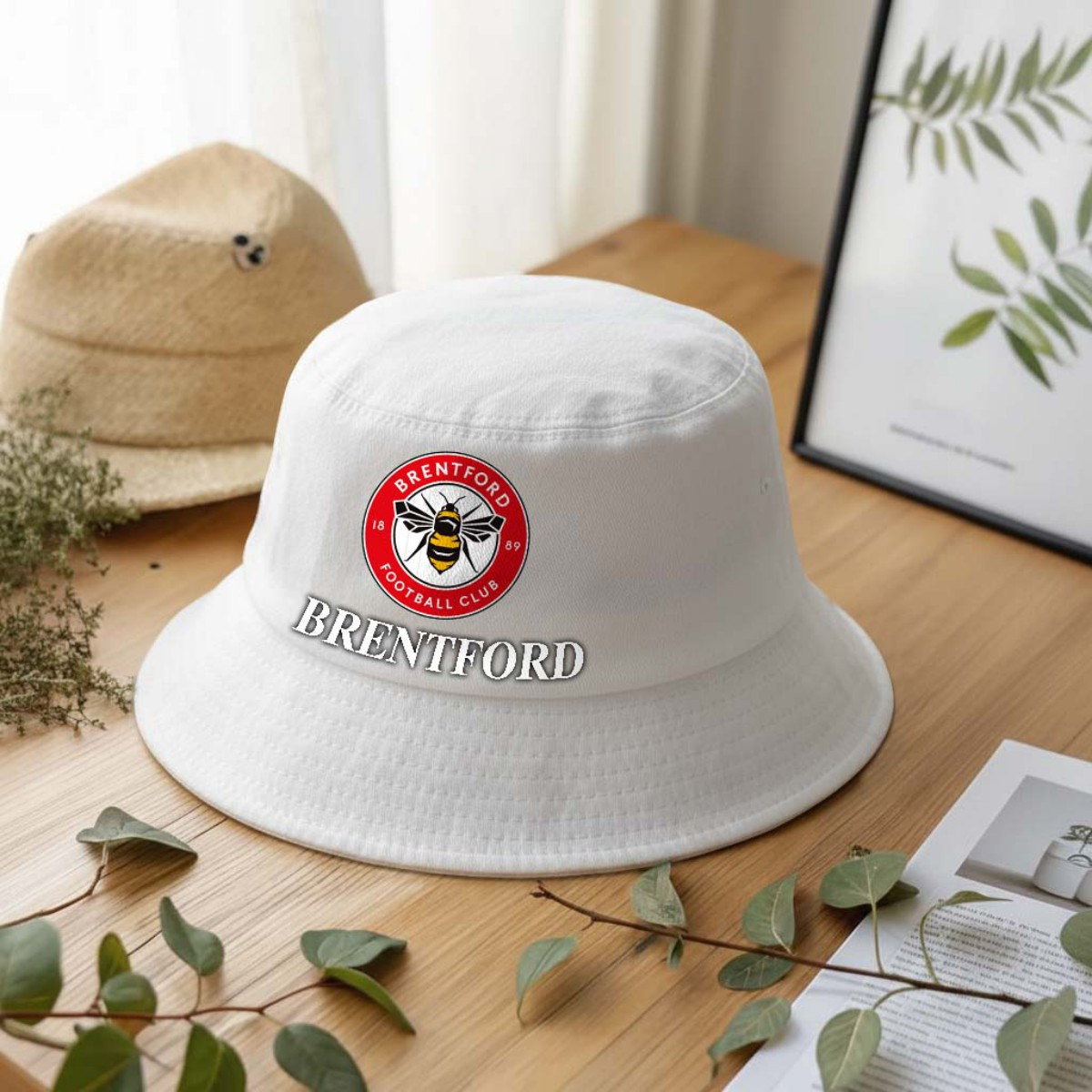 Brentford Anglerhut | Bucket Hat – Bild 3