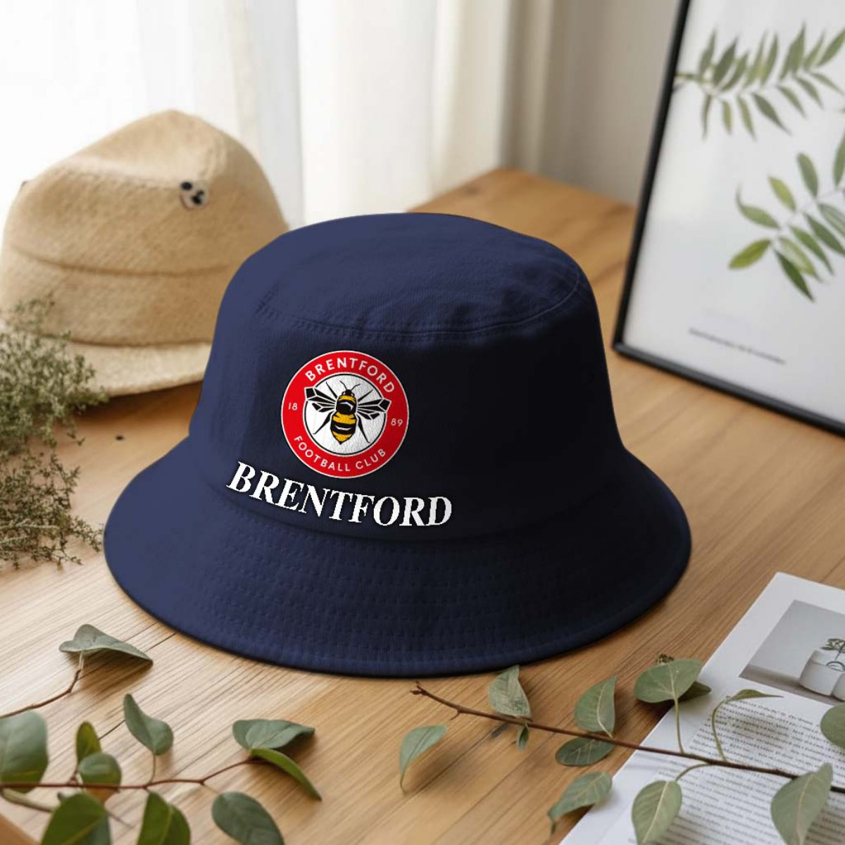 Brentford Anglerhut | Bucket Hat – Bild 5