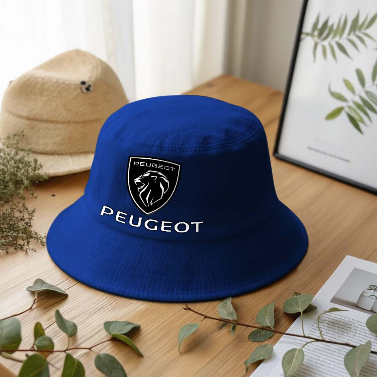 Peugeot Anglerhut | Bucket Hat – Bild 4