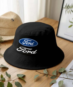 Alternative view of Ford Anglerhut | Bucket Hat