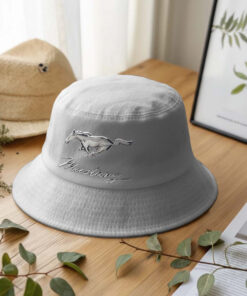 Ford Mustang Anglerhut | Bucket Hat