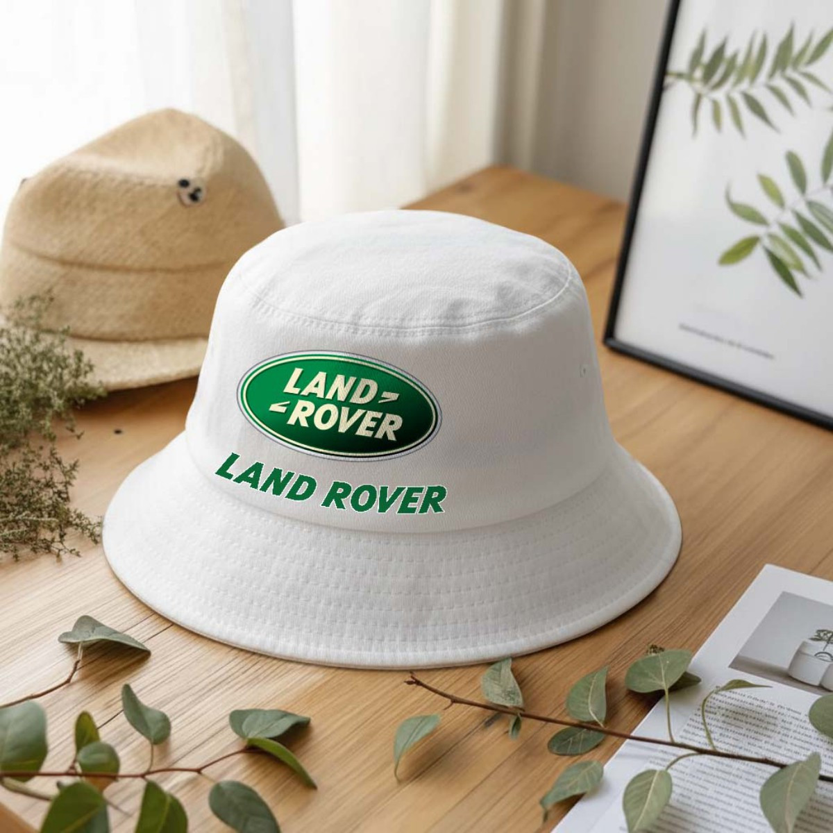 Land Rover Anglerhut | Bucket Hat – Bild 3
