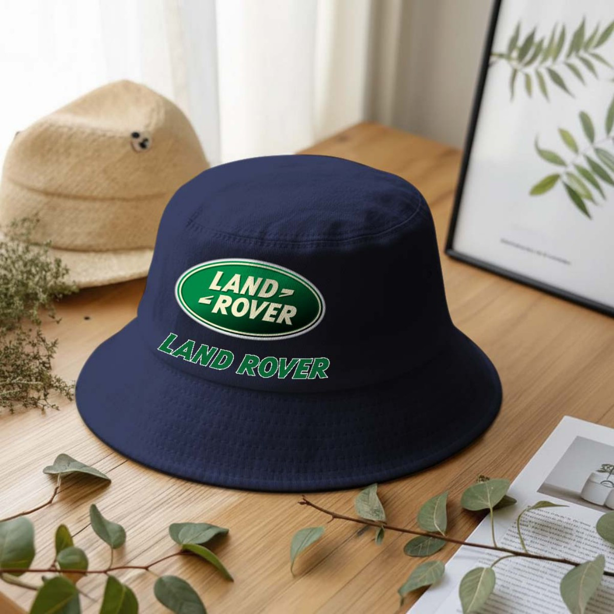Land Rover Anglerhut | Bucket Hat – Bild 6