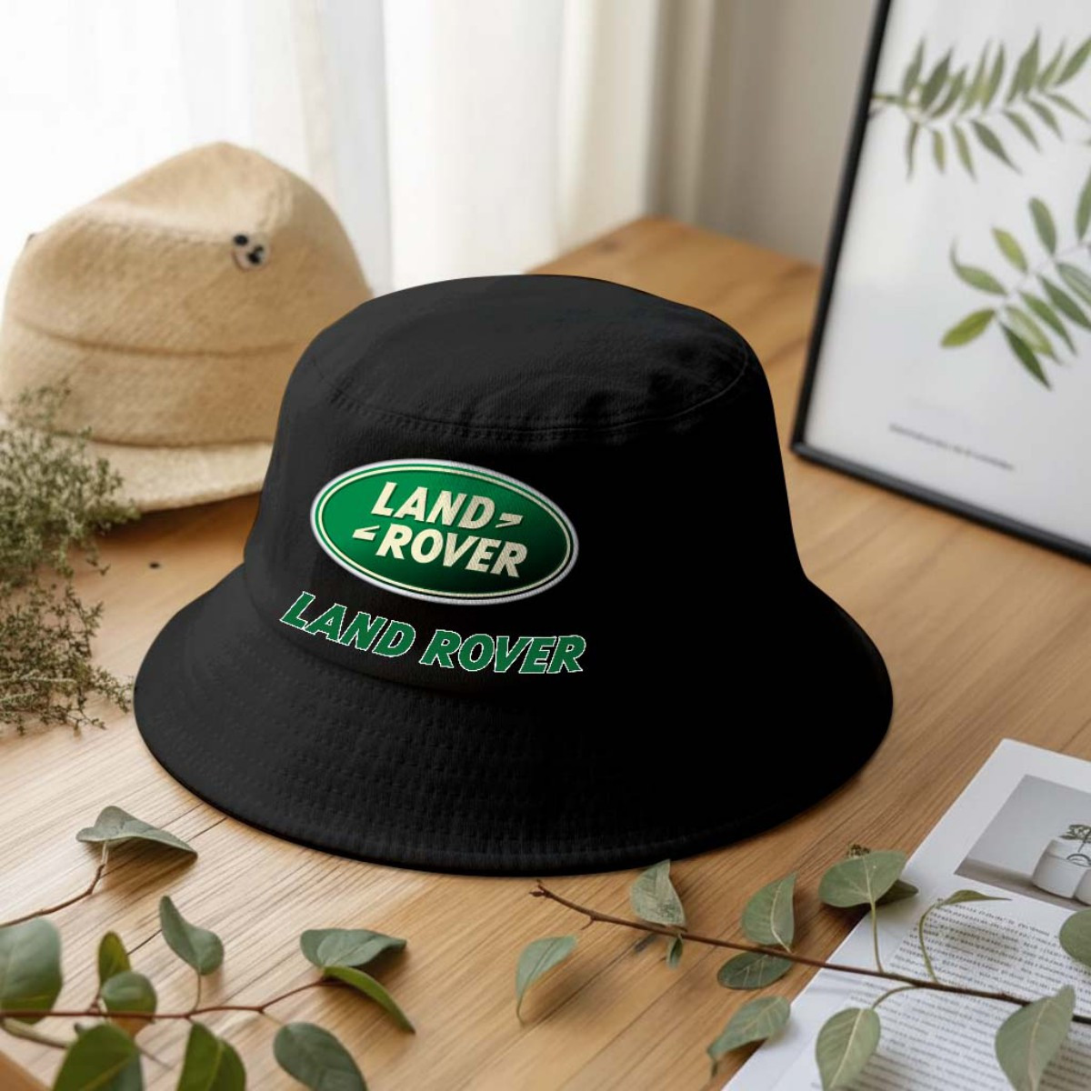 Land Rover Anglerhut | Bucket Hat – Bild 2