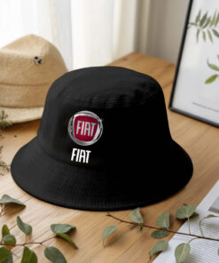 Alternative view of Fiat Anglerhut | Bucket Hat