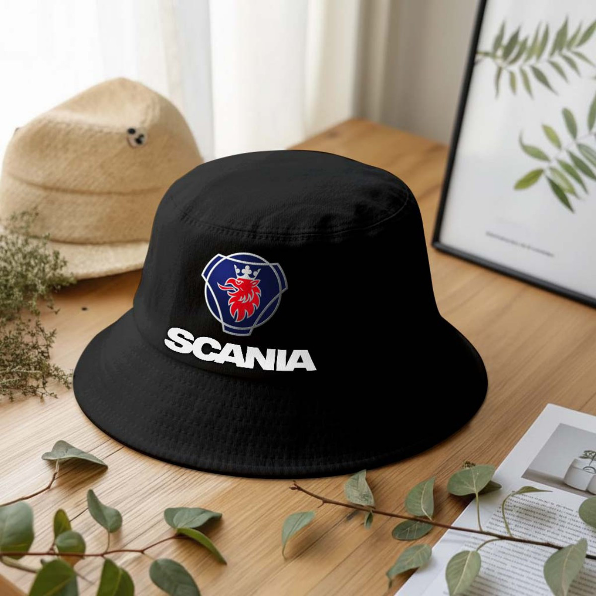 Scania Anglerhut | Bucket Hat – Bild 3