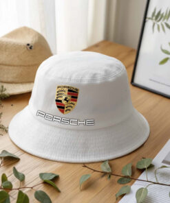 Alternative view of Porsche Anglerhut | Bucket Hat