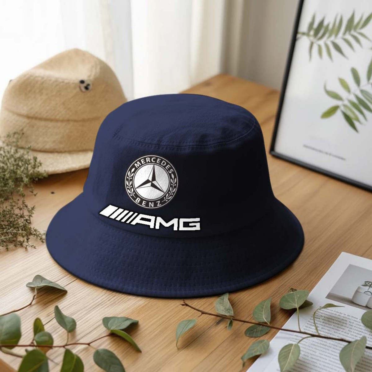 Mercedes-AMG Anglerhut | Bucket Hat – Bild 5