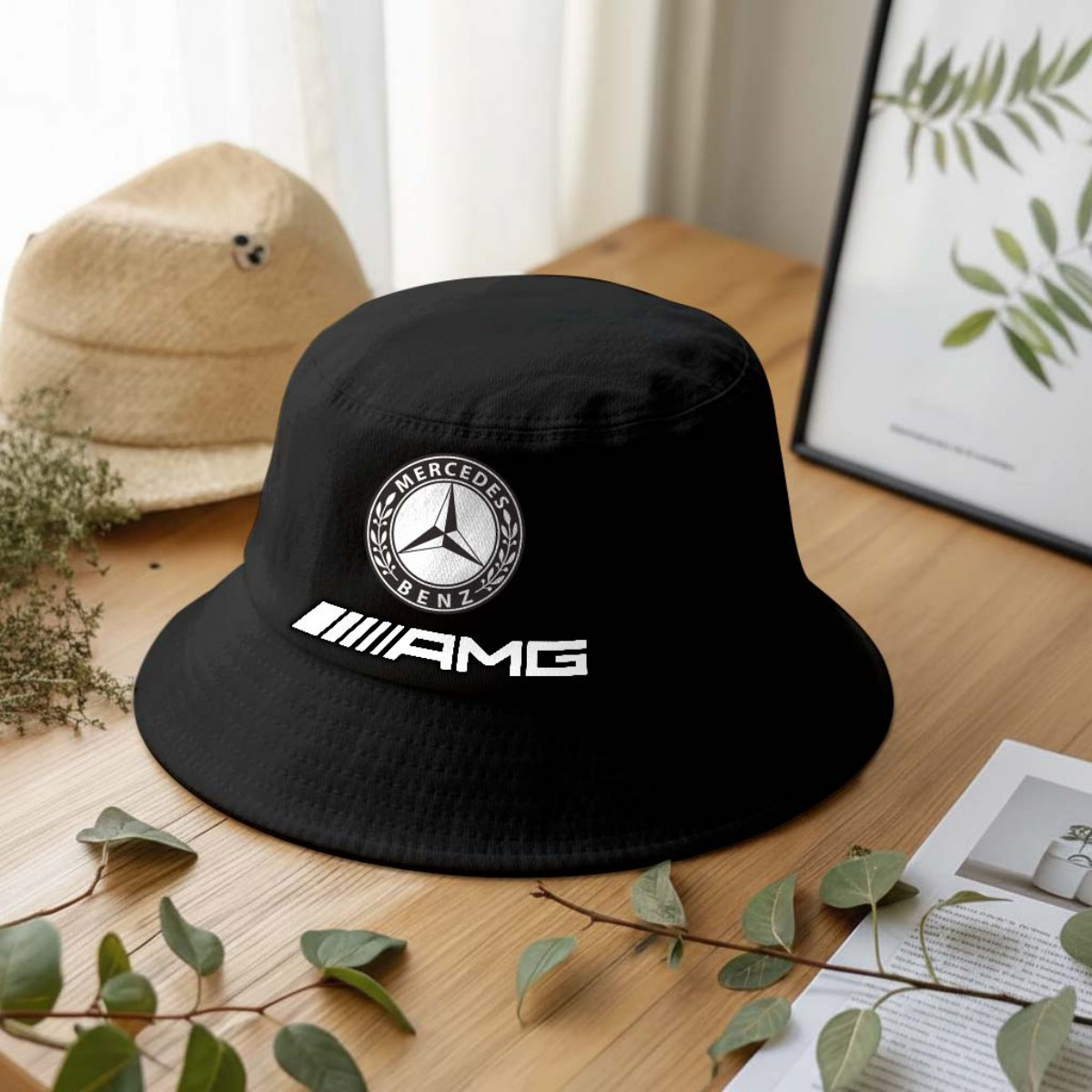 Mercedes-AMG Anglerhut | Bucket Hat – Bild 2