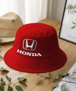 Honda Anglerhut | Bucket Hat