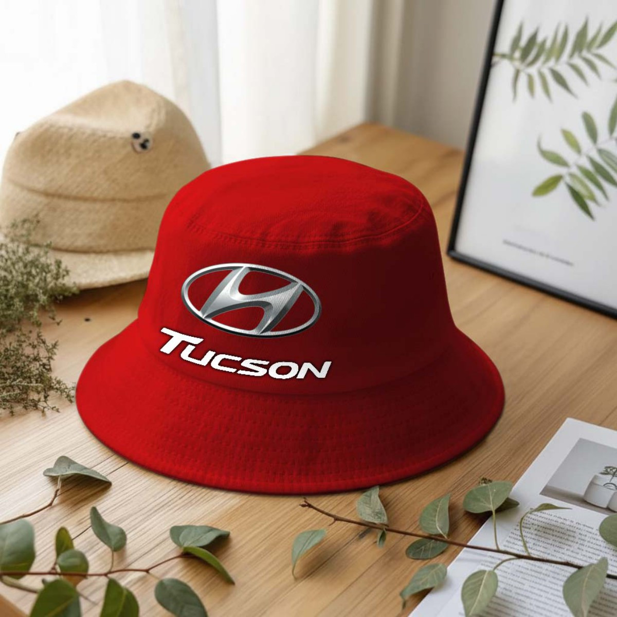 Hyundai Tucson Anglerhut | Bucket Hat – Bild 4