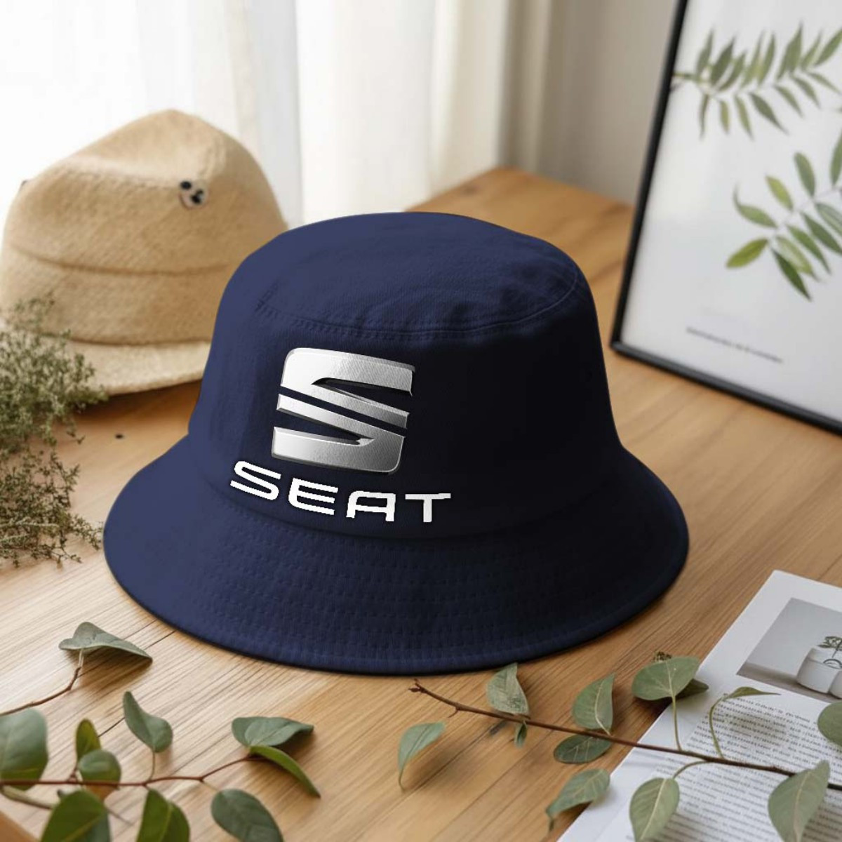 Seat Anglerhut | Bucket Hat – Bild 5