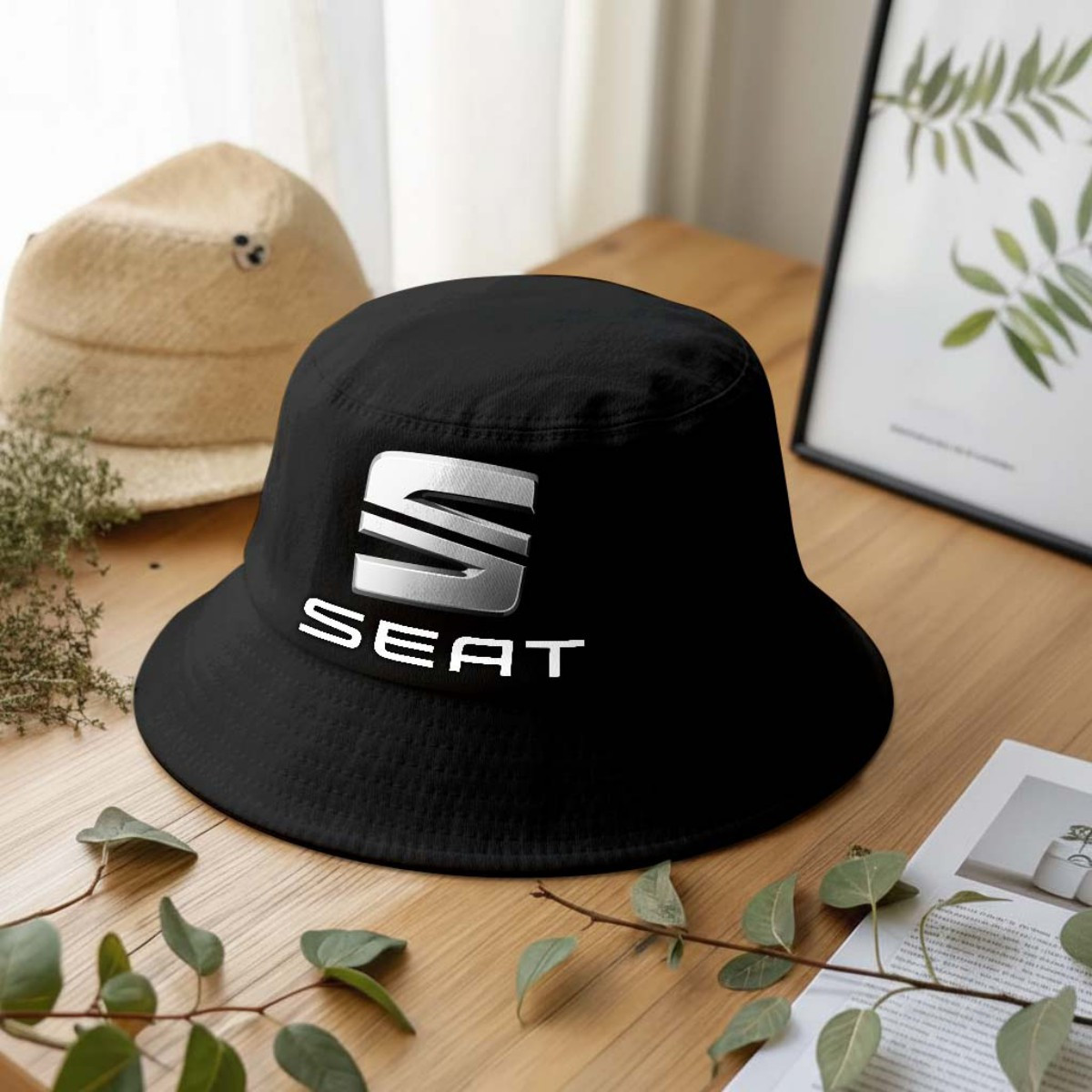 Seat Anglerhut | Bucket Hat