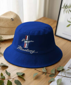 Ford Mustang Anglerhut | Bucket Hat