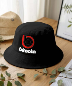 Alternative view of Bimota Motorcycles Anglerhut | Bucket Hat
