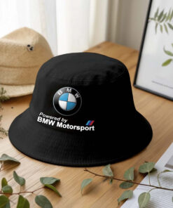Alternative view of BMW Motorsport Anglerhut | Bucket Hat