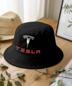 Alternative view of Tesla Anglerhut | Bucket Hat