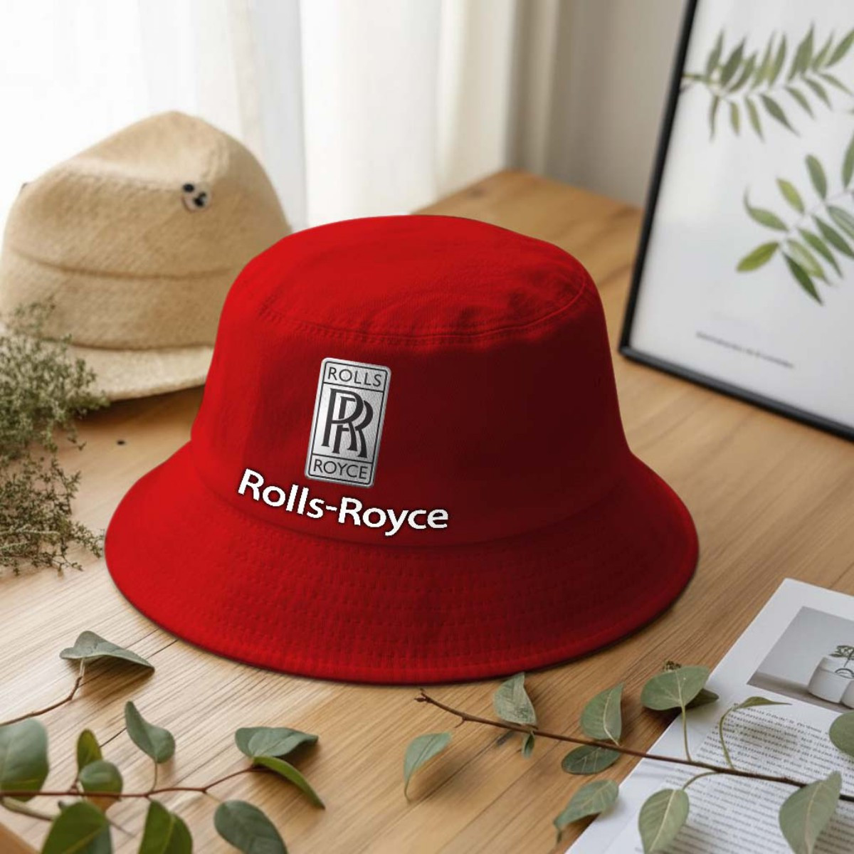 Rolls Royce Anglerhut | Bucket Hat – Bild 4