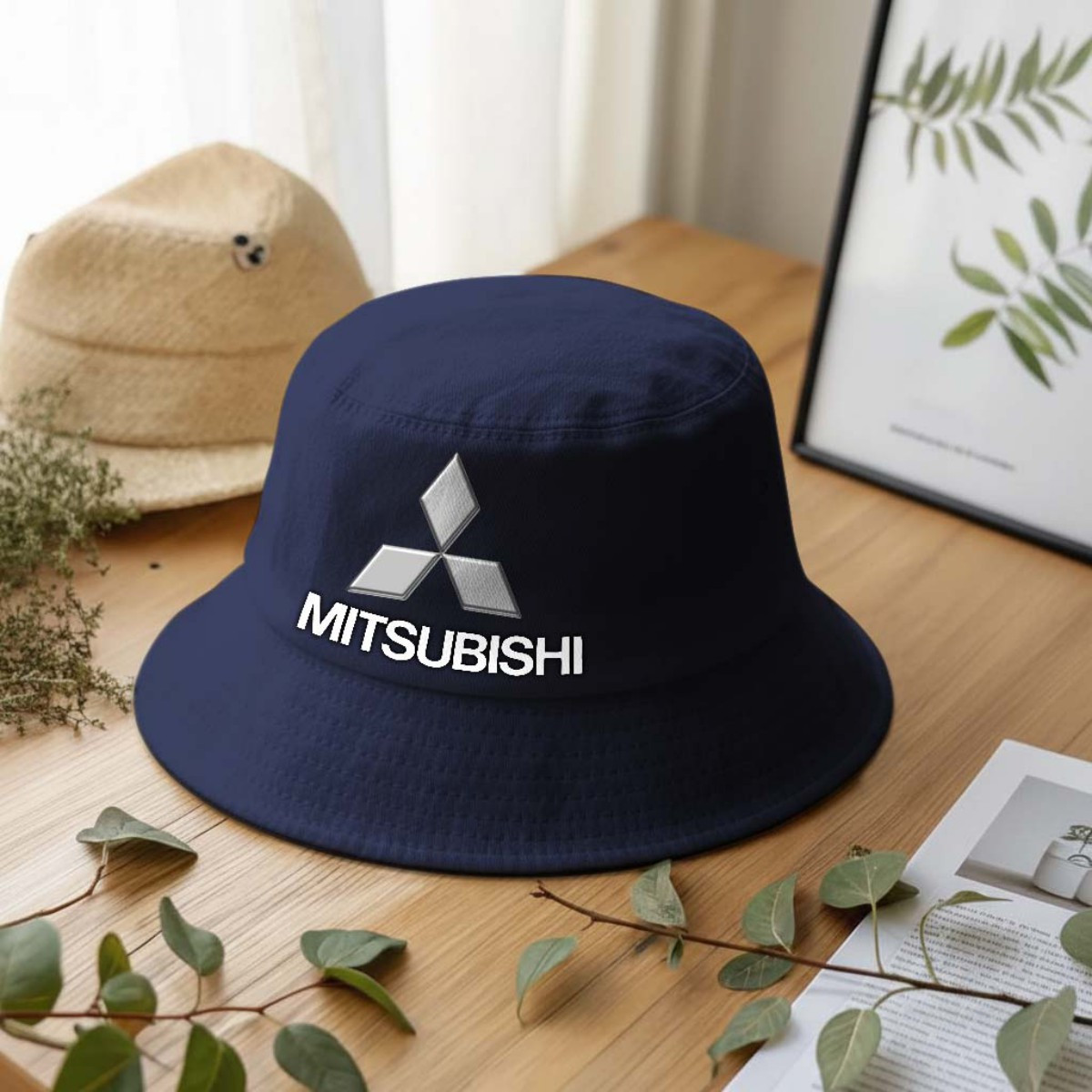 Mitsubishi Anglerhut | Bucket Hat – Bild 5