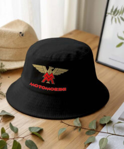 Alternative view of Moto Morini Anglerhut | Bucket Hat