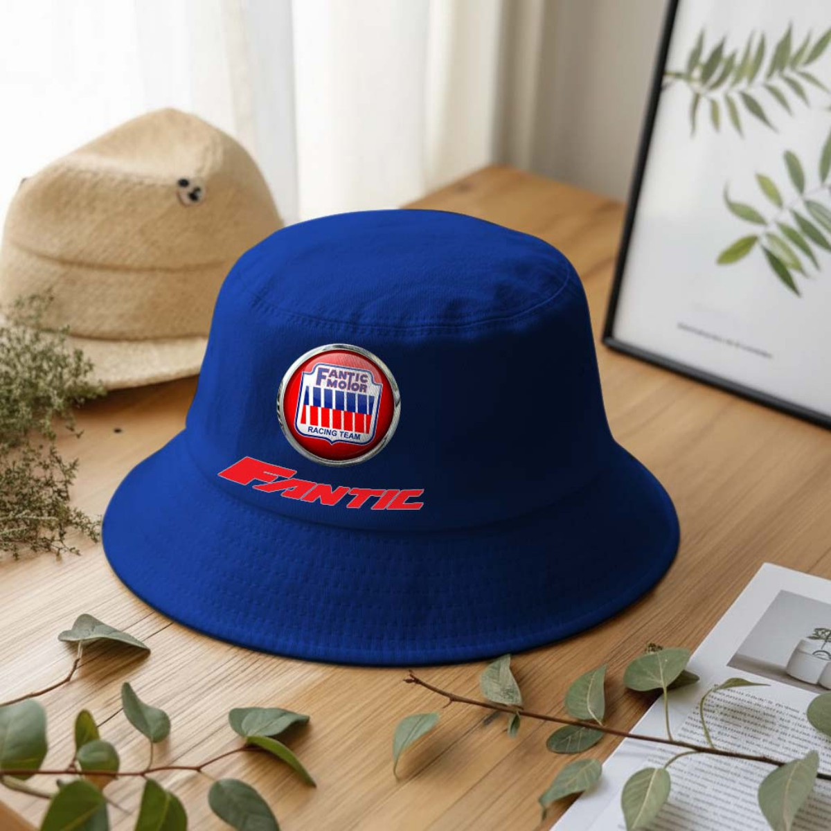 Fantic Motorcycles Anglerhut | Bucket Hat – Bild 4