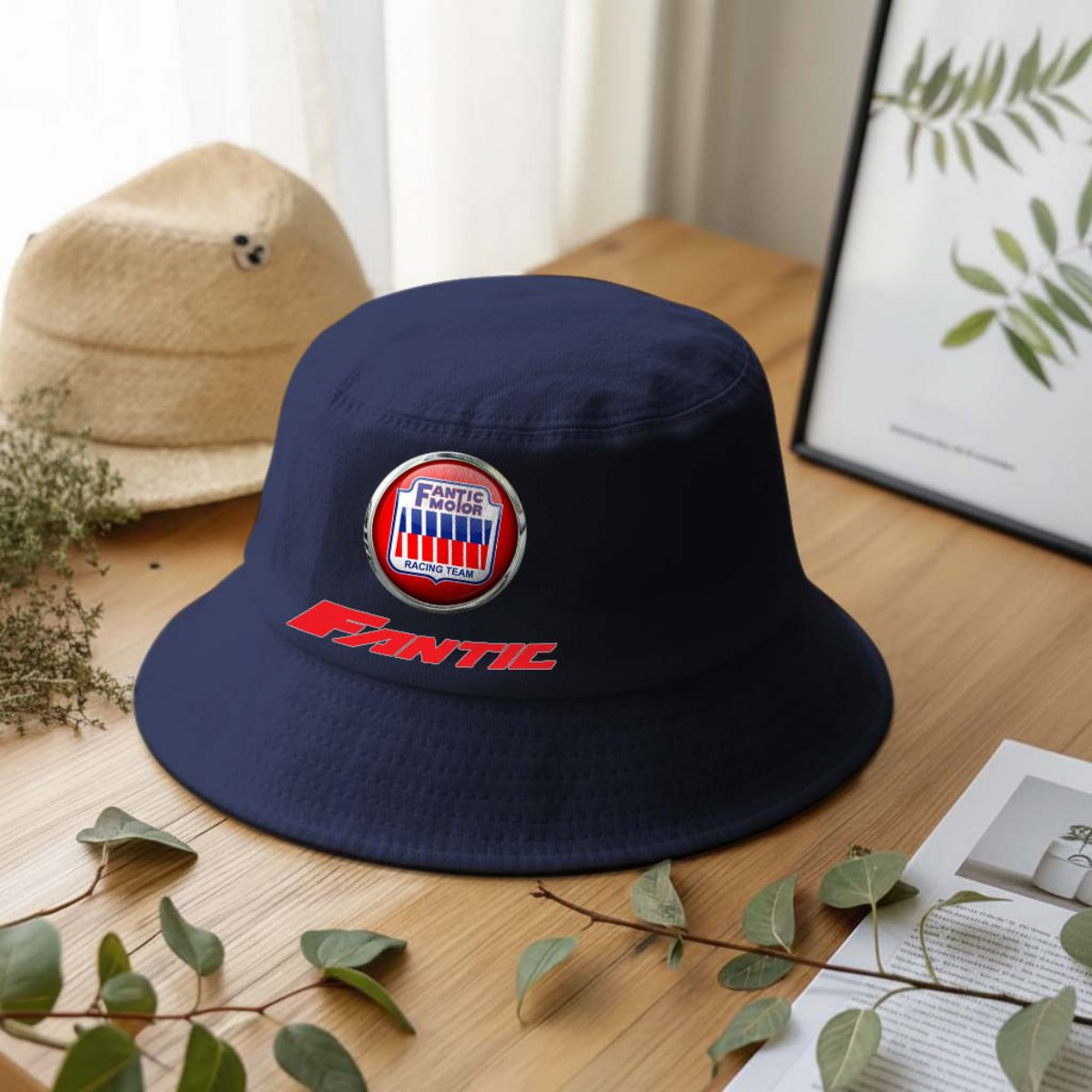 Fantic Motorcycles Anglerhut | Bucket Hat – Bild 5