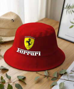Ferrari Anglerhut | Bucket Hat