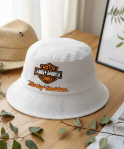 Alternative view of Harley-Davidson Anglerhut | Bucket Hat