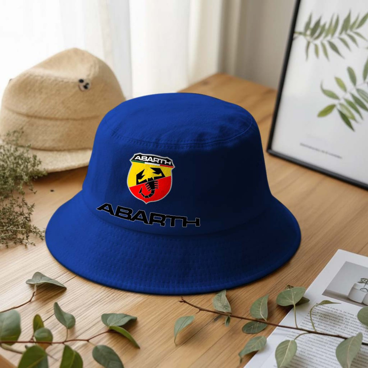 Abarth Anglerhut | Bucket Hat – Bild 4