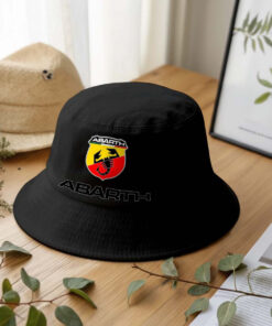Alternative view of Abarth Anglerhut | Bucket Hat
