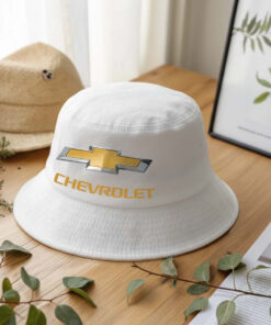 Alternative view of Chevrolet Anglerhut | Bucket Hat