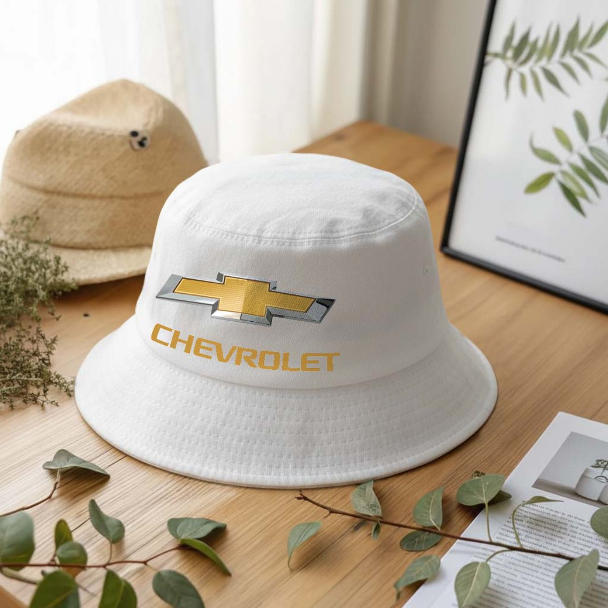Chevrolet Anglerhut | Bucket Hat – Bild 2