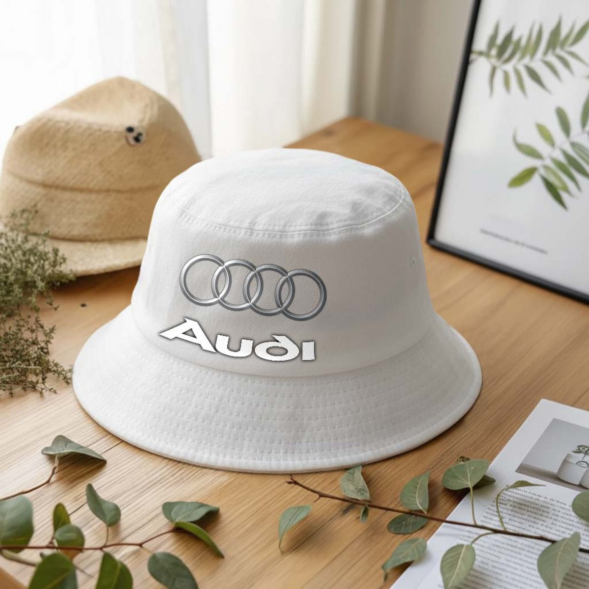 Audi Anglerhut | Bucket Hat – Bild 3