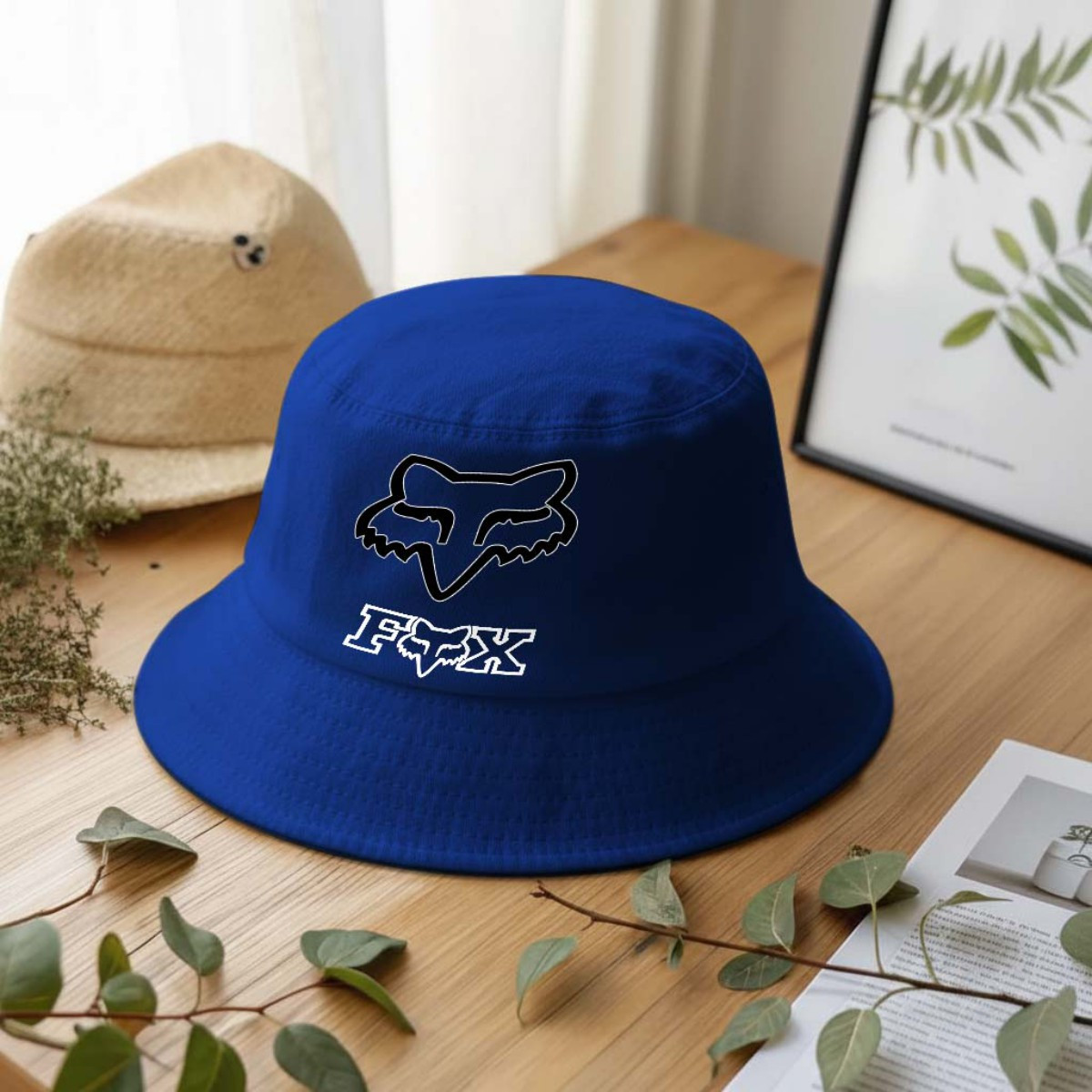 Fox Racing Anglerhut | Bucket Hat – Bild 5