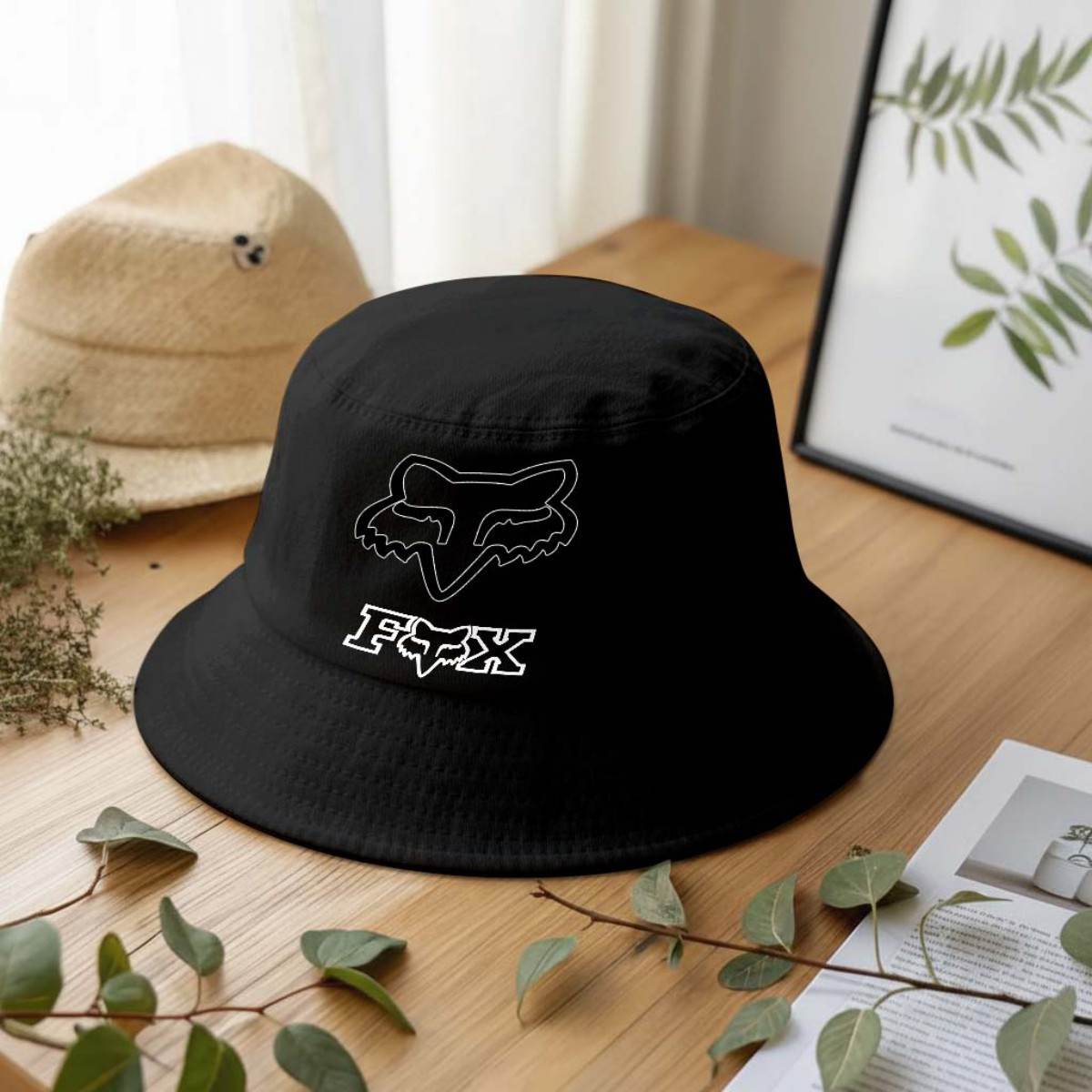 Fox Racing Anglerhut | Bucket Hat – Bild 2