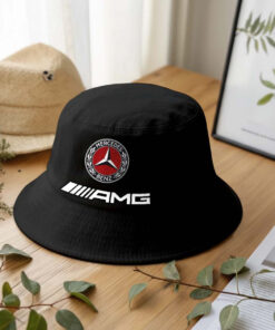 Alternative view of Mercedes-AMG Anglerhut | Bucket Hat