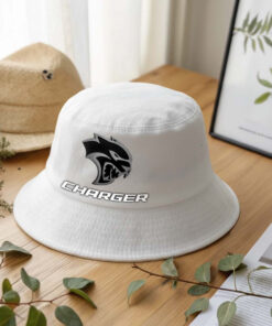 Alternative view of Dodge Charger Anglerhut | Bucket Hat