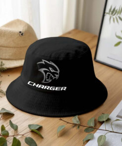 Dodge Charger Anglerhut | Bucket Hat
