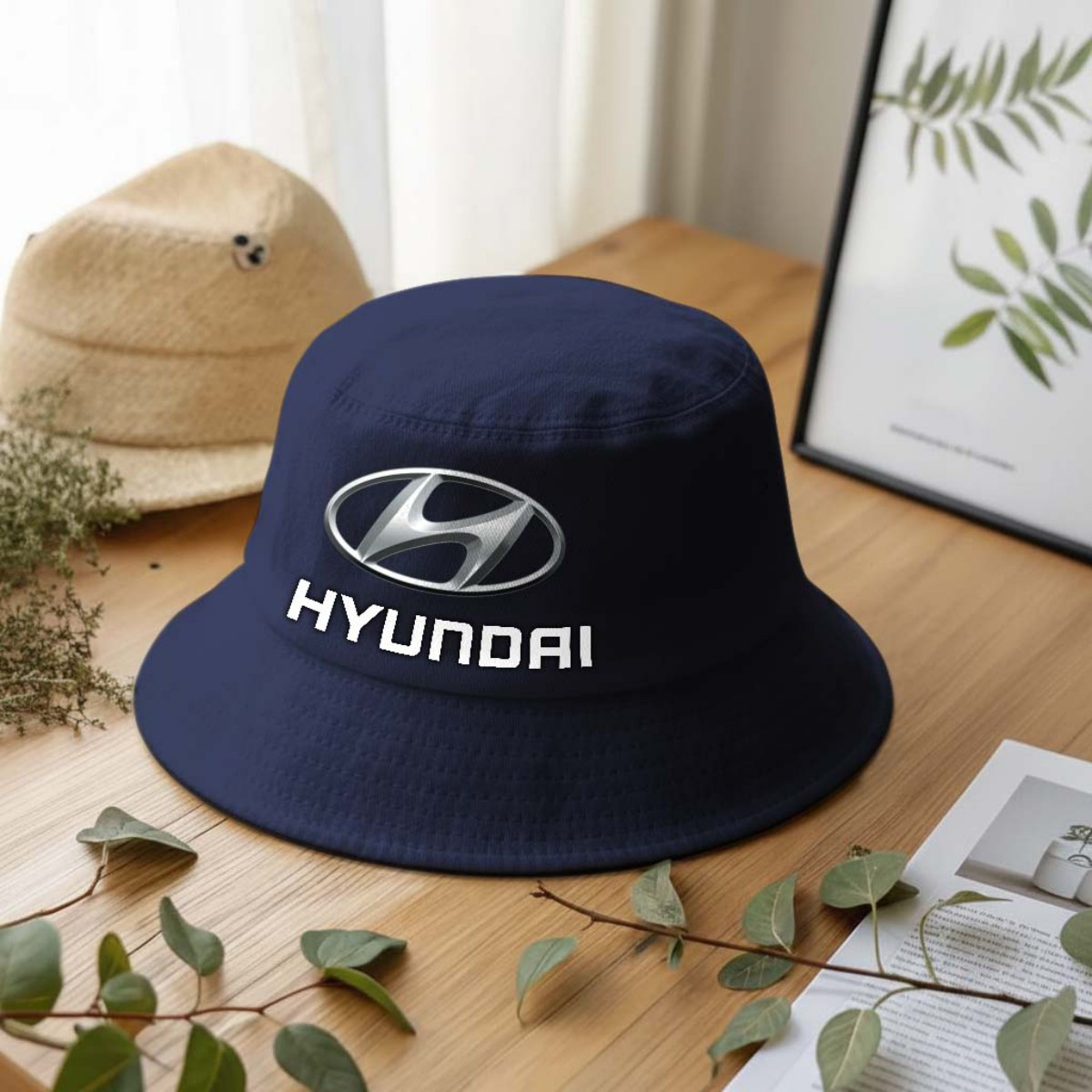 Hyundai Anglerhut | Bucket Hat – Bild 5