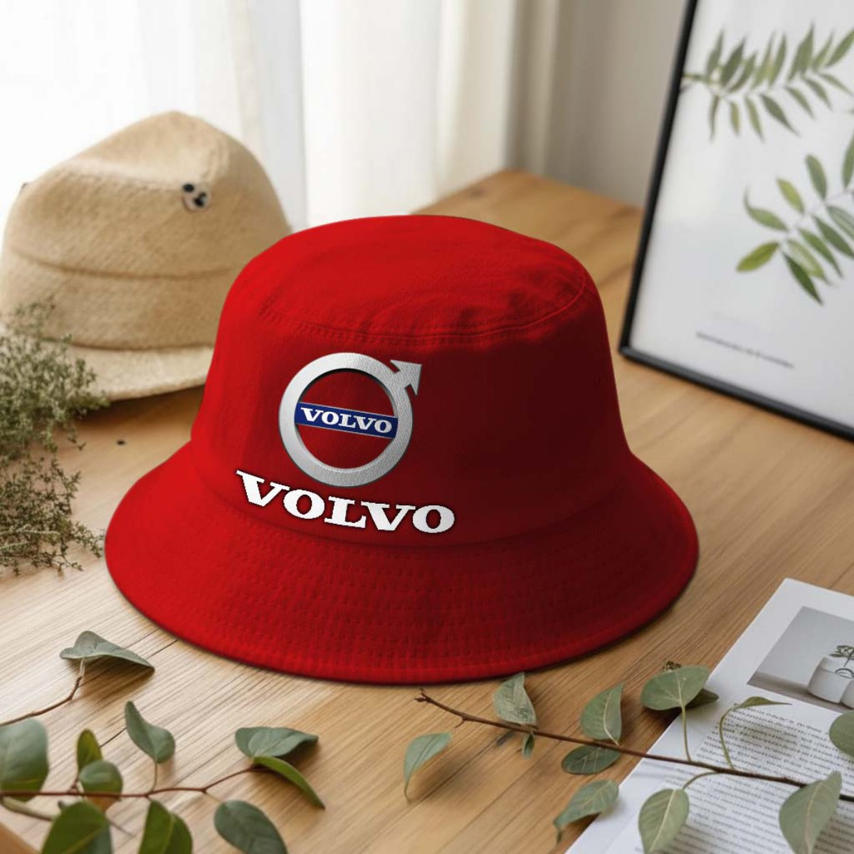 Volvo Anglerhut | Bucket Hat – Bild 4