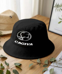 Cagiva Motorcycles Anglerhut | Bucket Hat