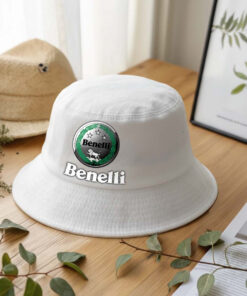 Alternative view of Benelli Motorcycles Anglerhut | Bucket Hat