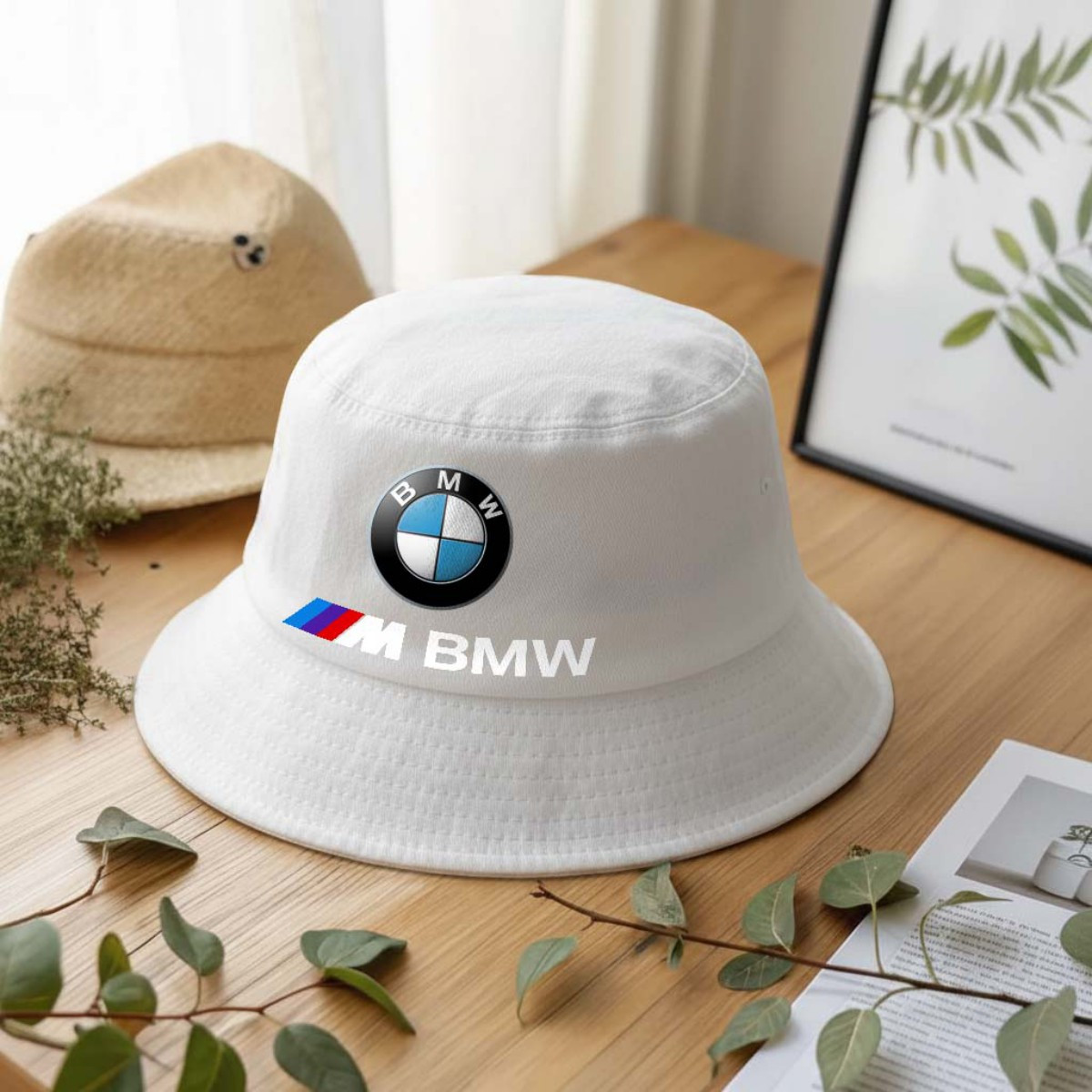 BMW M Car Anglerhut | Bucket Hat – Bild 3