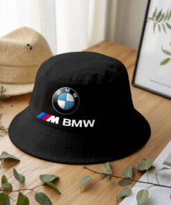 Alternative view of BMW M Car Anglerhut | Bucket Hat