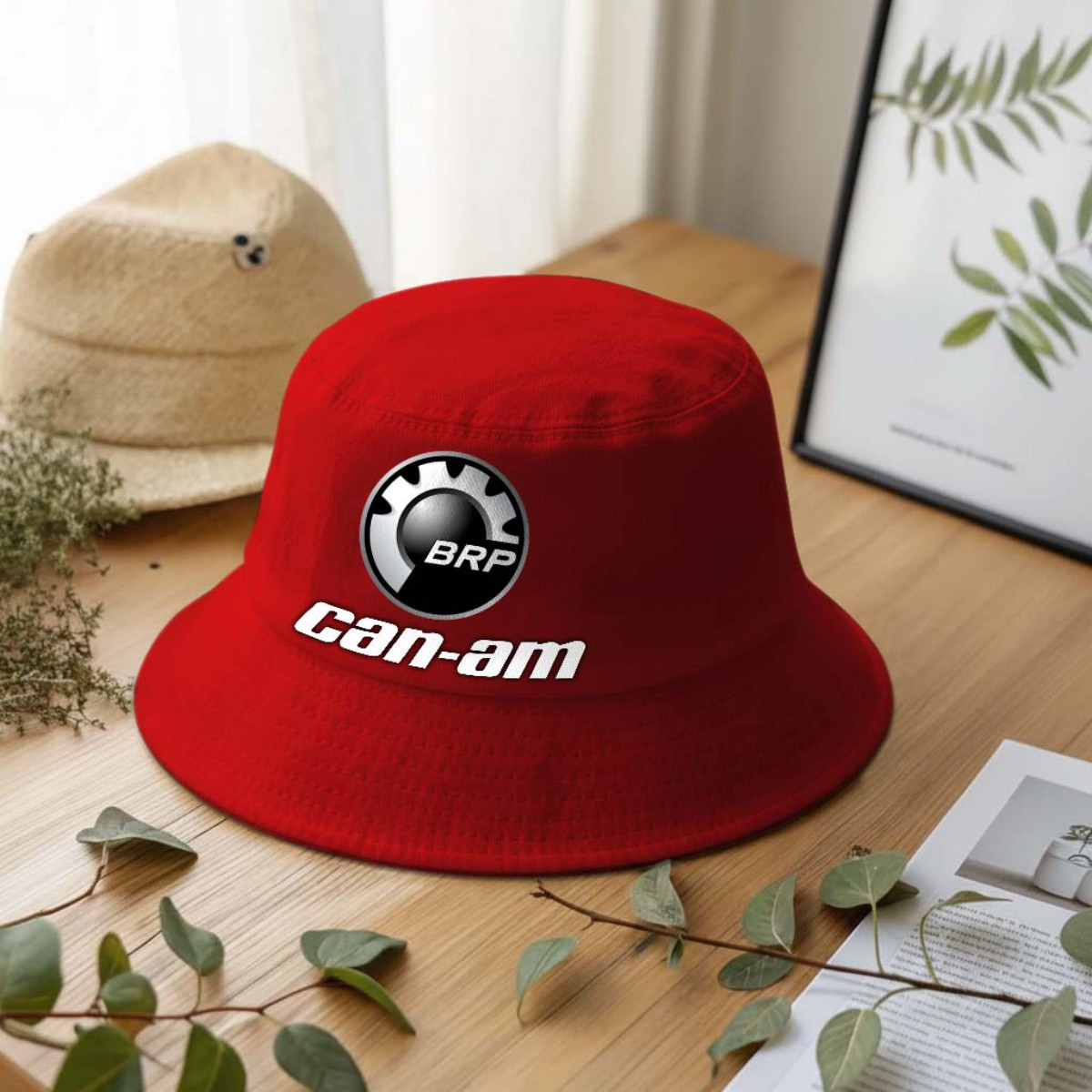 BRP Can-am Anglerhut | Bucket Hat – Bild 3