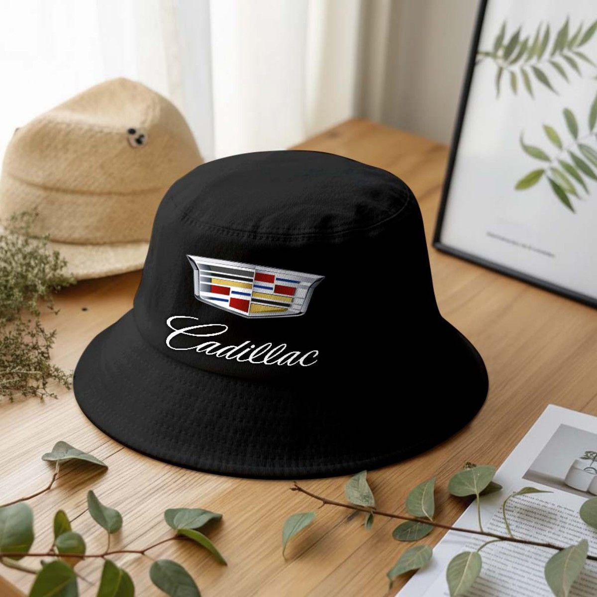 Cadillac Anglerhut | Bucket Hat – Bild 2