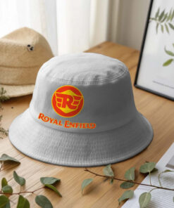 Royal Enfield Anglerhut | Bucket Hat