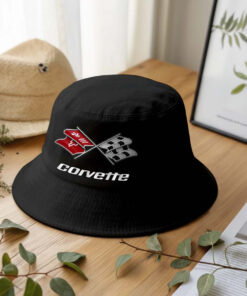 Corvette C3 Anglerhut | Bucket Hat